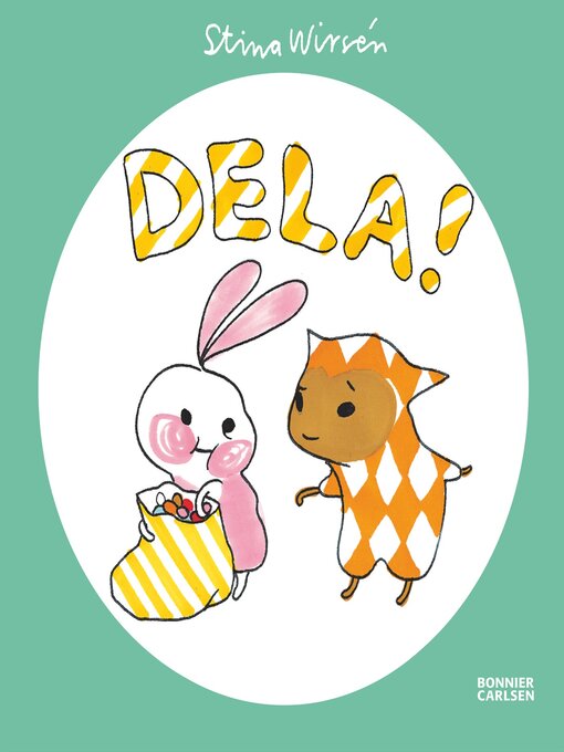 Titeldetaljer för Dela! av Stina Wirsén - Tillgänglig